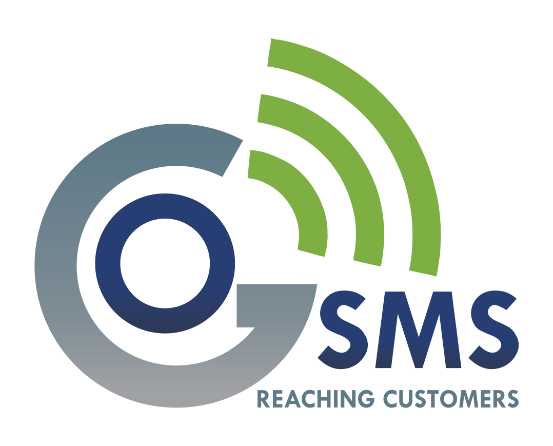Go SMS Logo